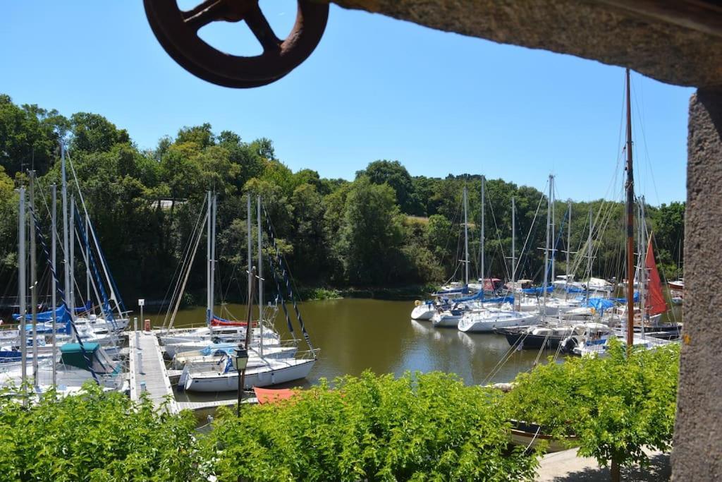 Appartement La Roche Bernard المظهر الخارجي الصورة