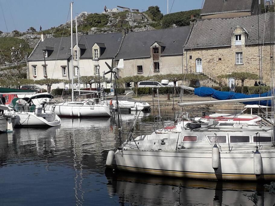 Appartement La Roche Bernard المظهر الخارجي الصورة