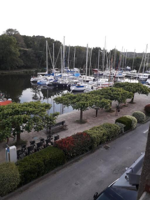Appartement La Roche Bernard المظهر الخارجي الصورة