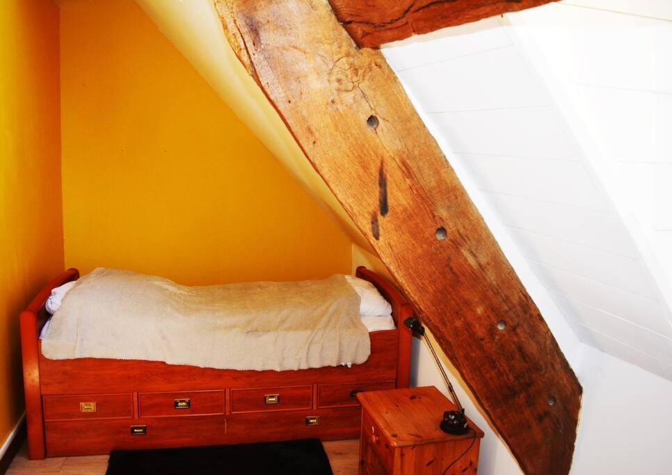 Appartement La Roche Bernard المظهر الخارجي الصورة